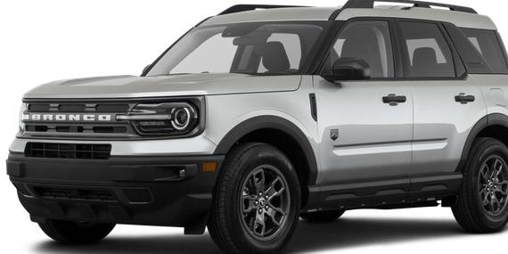 FORD BRONCO SPORT 2022 3FMCR9A6XNRD64682 image